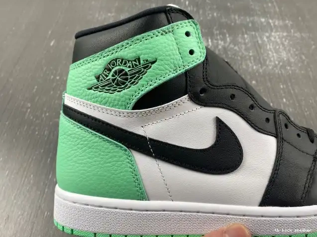 Reps TBK Green OG High Glow 1 Jordan DZ5485-130 Air 0323